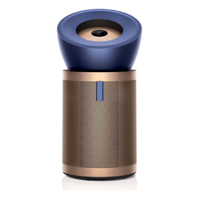 Dyson Purifier Big+Quiet Formaldehyde Air Purifier - Prussian Blue/Gold Dyson Purifier Big+Quiet Formaldehyde Air Purifier - Prussian Blue/Gold