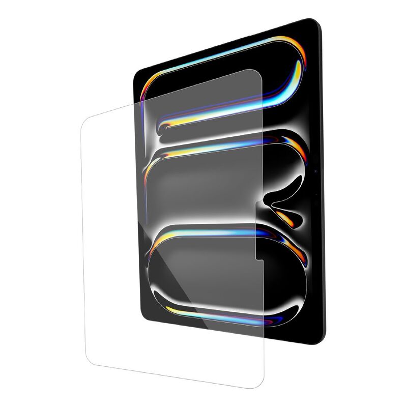HYPHEN DEFENDR Case Friendly Tempered Glass with Applicator - iPad Pro 13 HYPHEN DEFENDR Case Friendly Tempered Glass with Applicator - iPad Pro 13