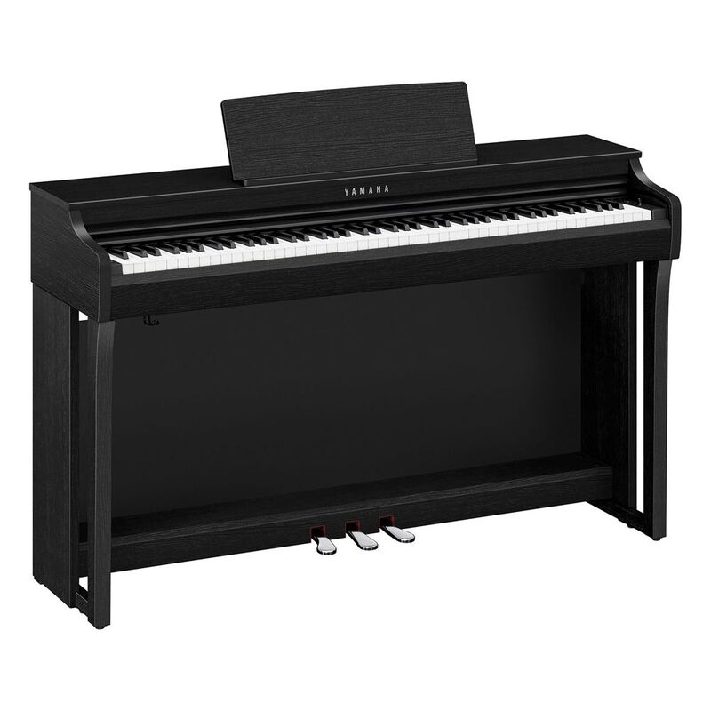 Yamaha CLP825 Black - Clavinova Digital Piano