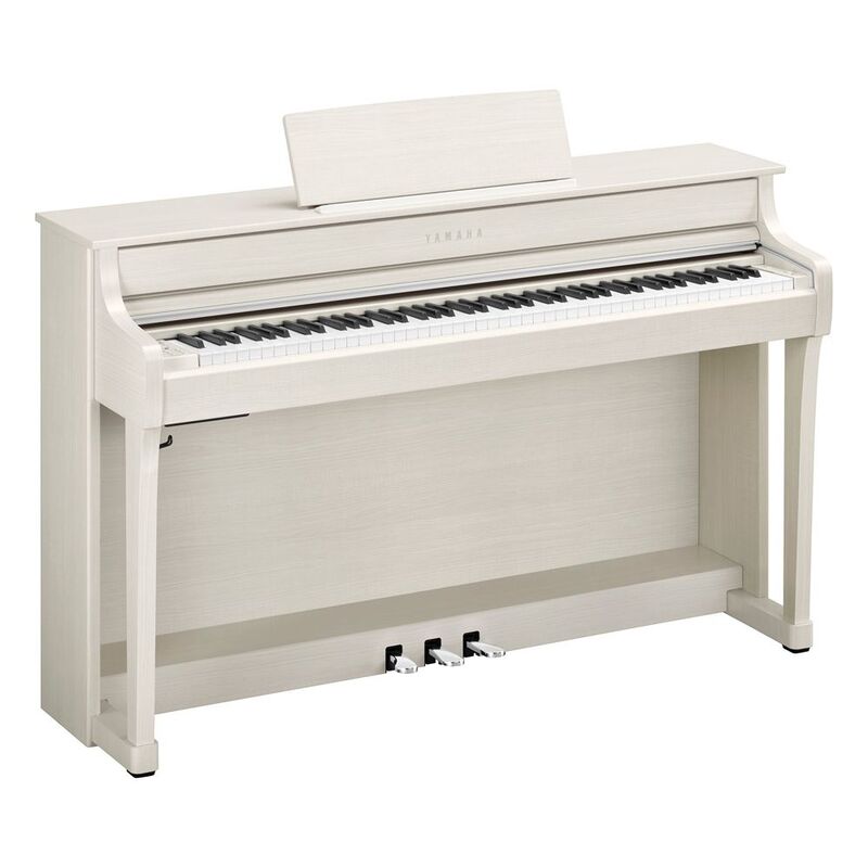 Yamaha CLP835 White Birch - Clavinova Digital Piano Yamaha CLP835 White Birch - Clavinova Digital Piano