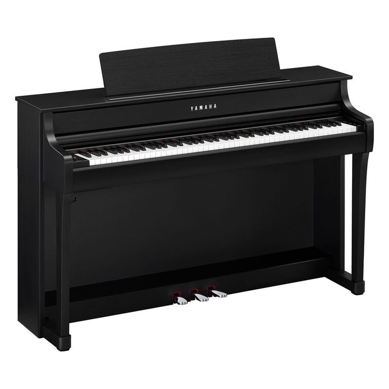 Yamaha CLP845 Black - Clavinova Digital Piano Yamaha CLP845 Black - Clavinova Digital Piano