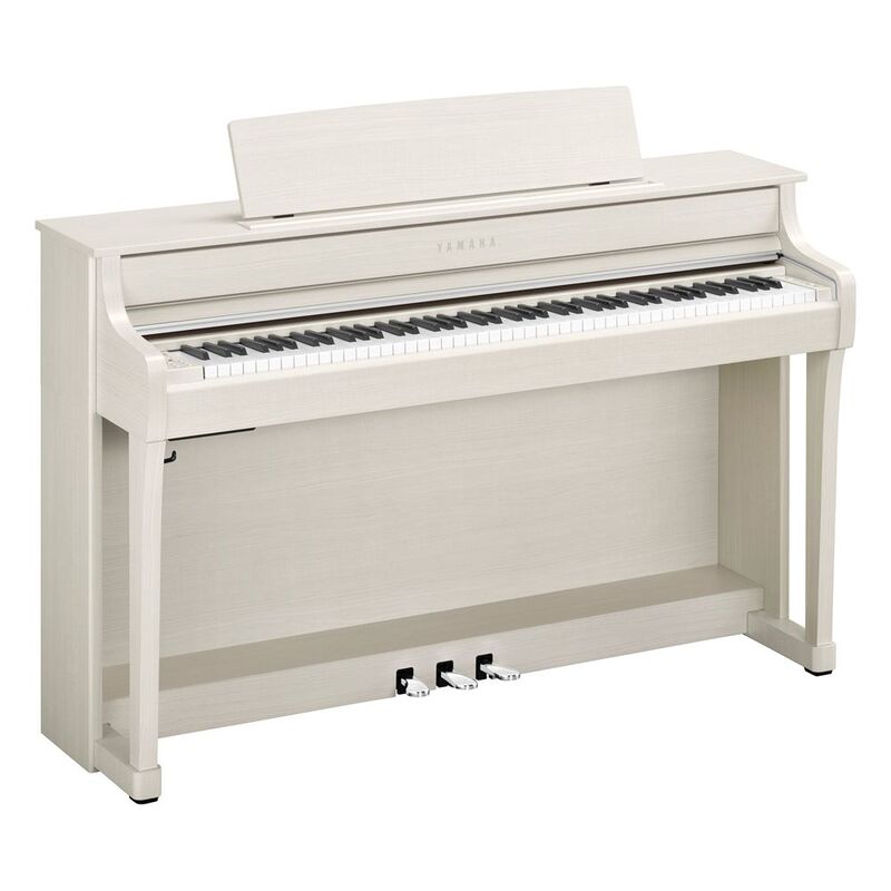 Yamaha CLP845 White Birch - Clavinova Digital Piano Yamaha CLP845 White Birch - Clavinova Digital Piano