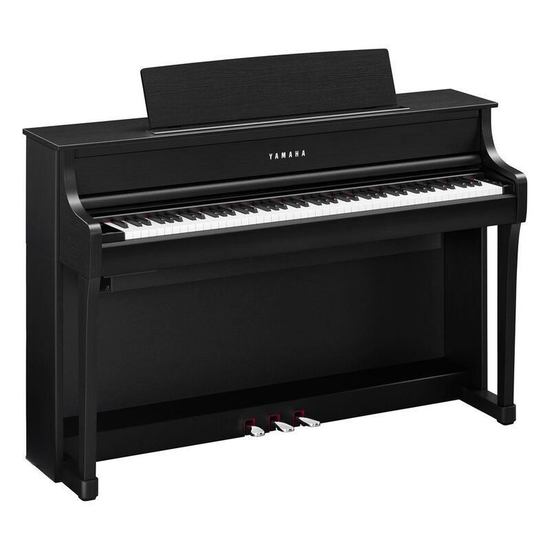 Yamaha CLP875 Black - Clavinova Digital Piano Yamaha CLP875 Black - Clavinova Digital Piano