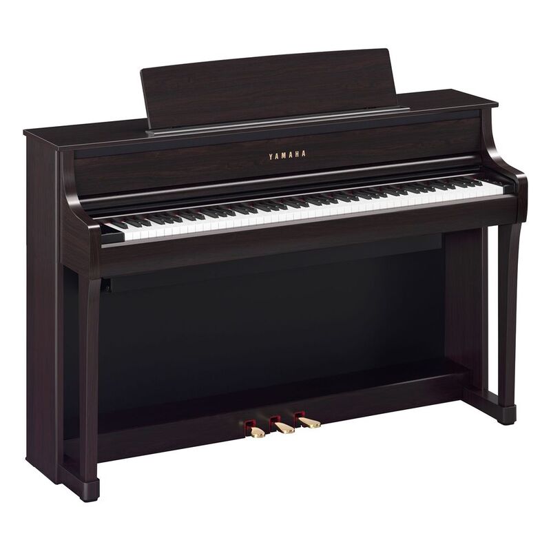 Yamaha CLP875 Rosewood - Clavinova Digital Piano