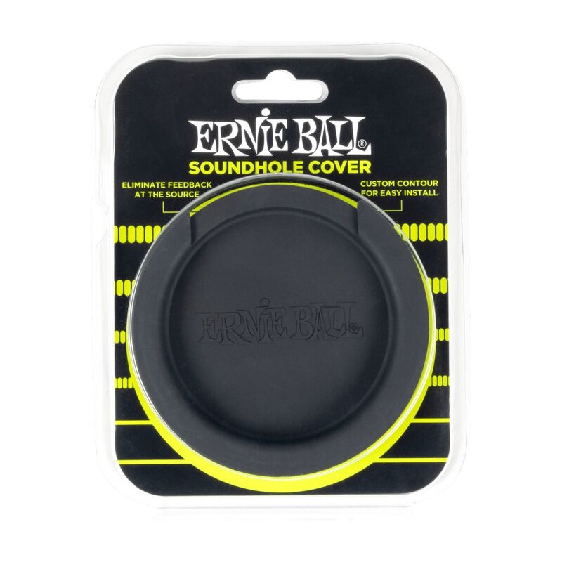 Ernie Ball P09618 Accoustic Sound Hole Cover