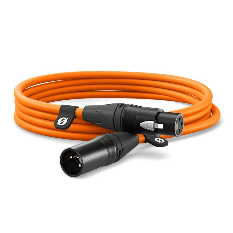 Rode XLR6Mo-XLR Cable 6M Orange