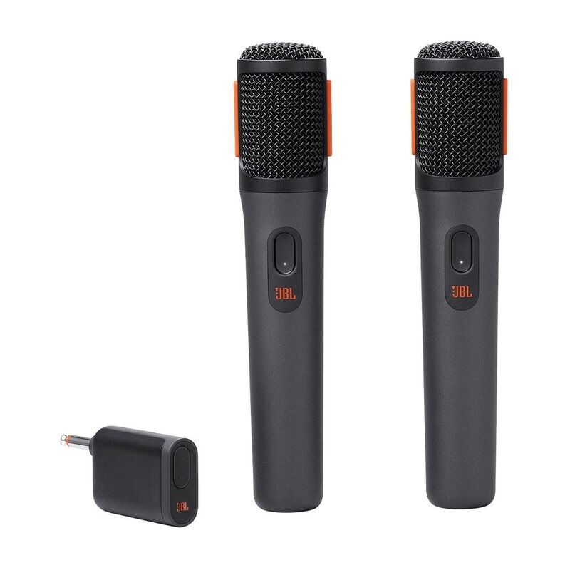 JBL Partbox Wireless Mics (Set of 2)