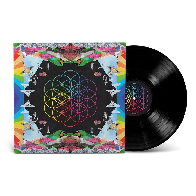 A Head Full Of Dreams (Recycled Eco- Vinyl) | Coldplay