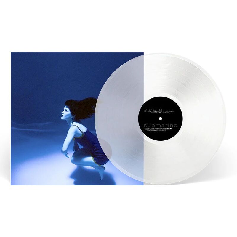 Submarine (Clear Colored Vinyl) | Marias