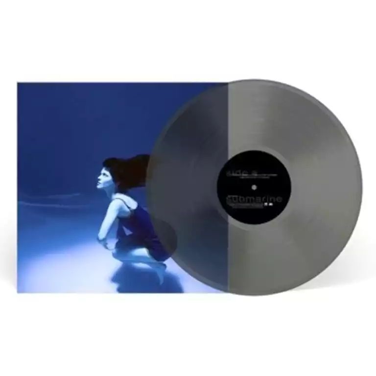 Submarine (Black Ice Colored Vinyl) | Marias