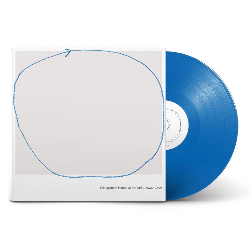 In The End It Always Does (Cornflower Blue Colored Vinyl) | Japanese House