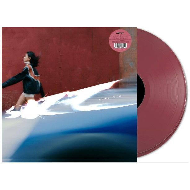 Buzz (Fruit Punch Colored Vinyl) | Niki