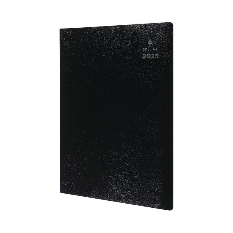 Collins Debden Leadership 2025 Diary For Professionals - A4 Week To View Business Planner (With Appointments) - Graphite