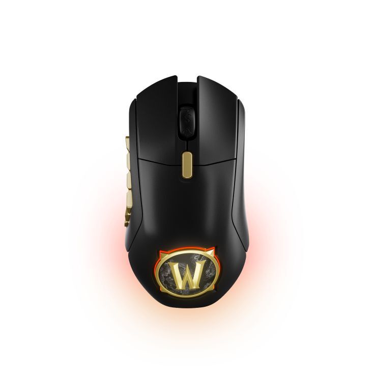 Steelseries Aerox 9 Wireless Gaming Mouse (World Of Warcraft Edition) Steelseries Aerox 9 Wireless Gaming Mouse (World Of Warcraft Edition)
