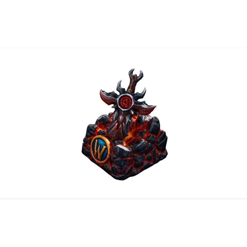 Steelseries Artisan Keycap (World Of Warcraft Edition)