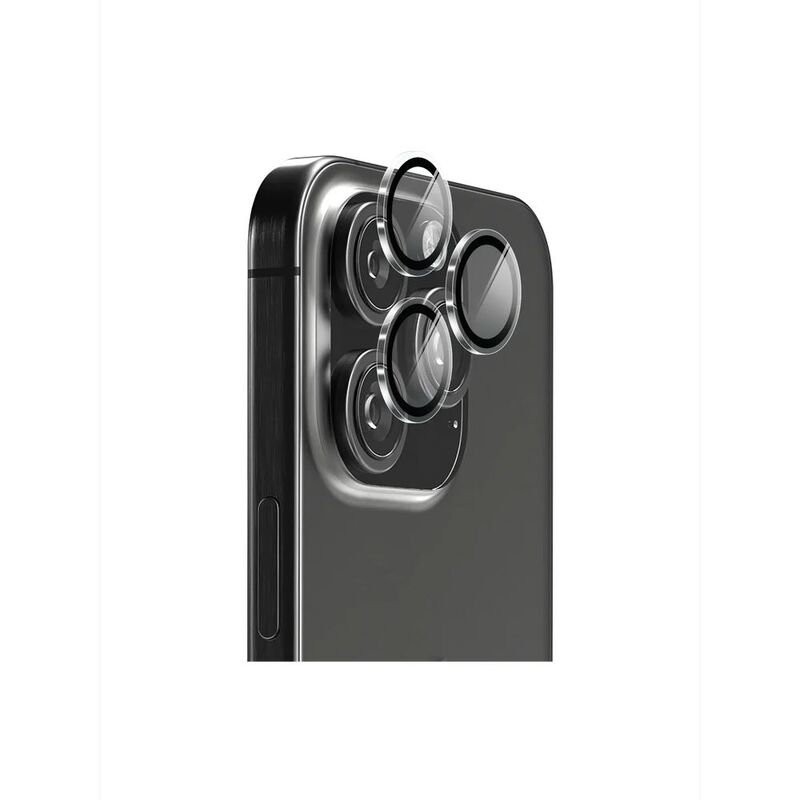 Dbramante1928 Eco-Lens For iPhone 16 Pro/16 Pro Max - Clear