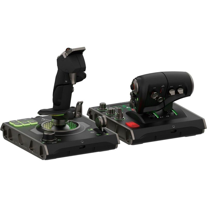 Turtle Beach Velocityone Flightdeck Stick & Throttle System (For PC)