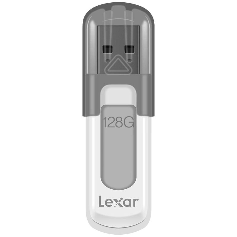 Lexar Jumpdrive V100 USB 3.0 128GB Flash Drive