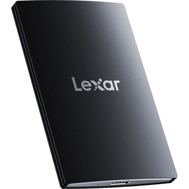 Lexar Lexar External Portable SSD 4TB USB 3.2 Gen 2 (Up To 2000MB/s Read Up To 1801MB/s Write) Lexar Lexar External Portable SSD 4TB USB 3.2 Gen 2 (Up To 2000MB/s Read Up To 1801MB/s Write)