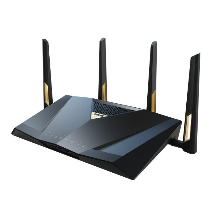 ASUS BE7200 ​Dual Band Wi-Fi 7 (802.11BE) Router