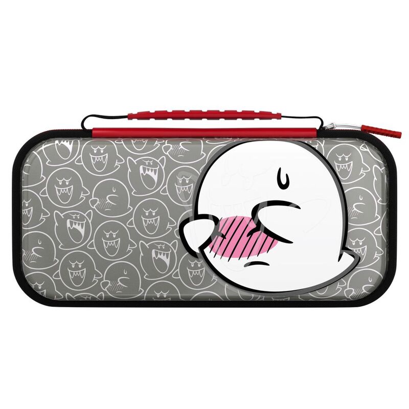 PDP Nintendo Switch Travel Case Plus Glow - Boo-Hoo