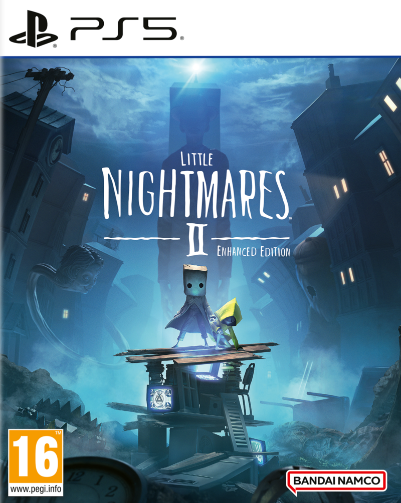 Little Nightmares II - Enhanced Edition - PS5 (PEGI)