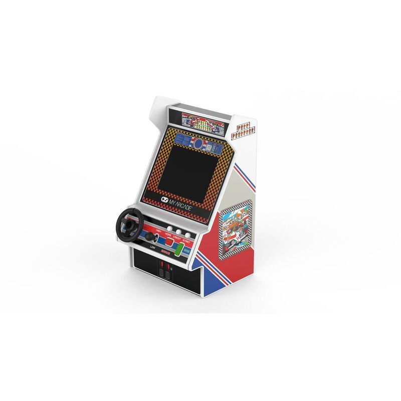 My Arcade Racing Player Pole Position Portable Retro Arcade My Arcade Racing Player Pole Position Portable Retro Arcade