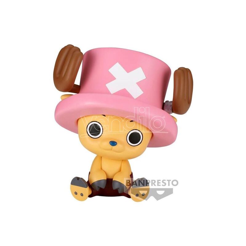 Banpresto One Piece Sofvimates Tony Tony Chopper 20cm Figure