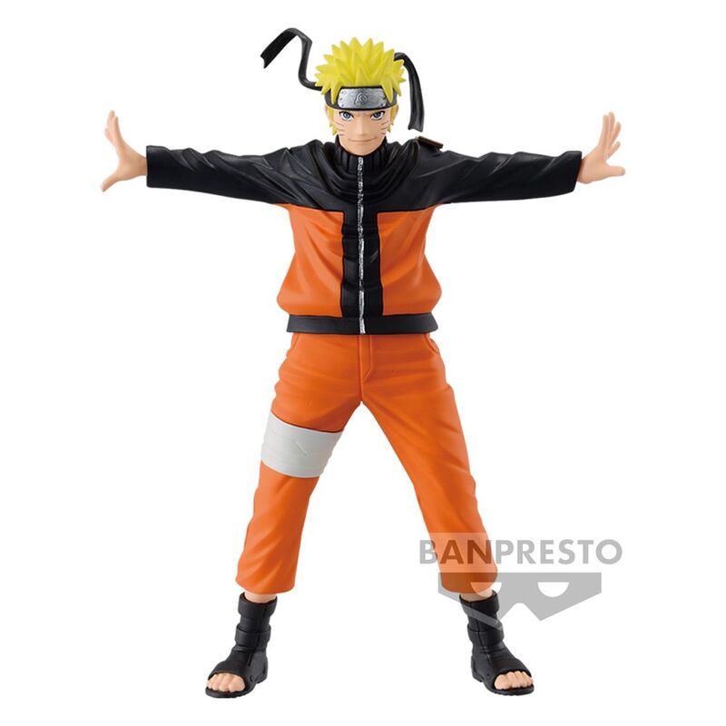Banpresto Naruto Shippuden Panel Spectacle Uzumaki Naruto 20cm Figure Banpresto Naruto Shippuden Panel Spectacle Uzumaki Naruto 20cm Figure