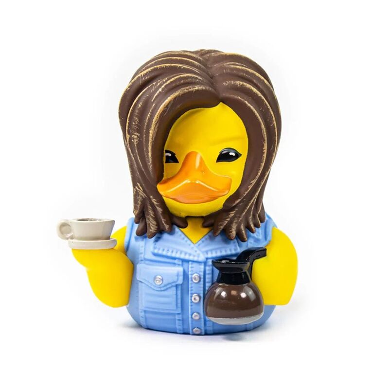 Tubbz Boxed Friends Rachel Green 9cm Collectible Rubber Duck