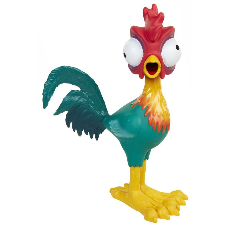 Jakks Pacific Disney Moana 2 Squeeze And Scream Heihei