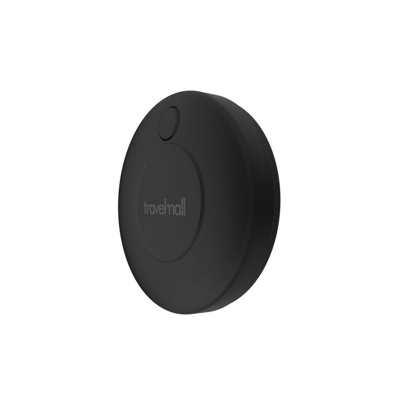 Travelmall XS Tag Item Finder For iOS Device - Black