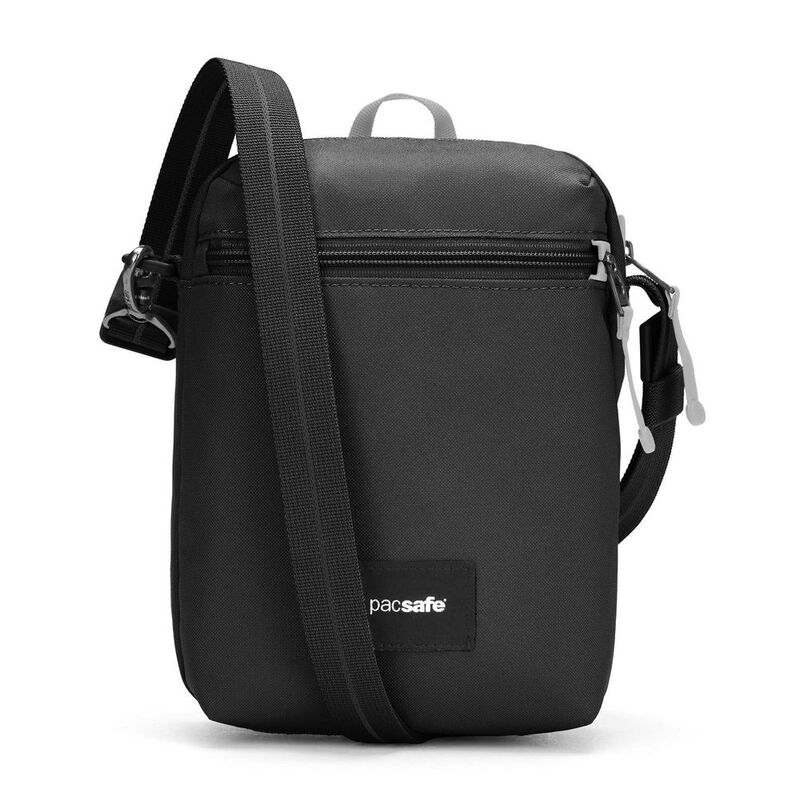 Pacsafe Go Anti-Theft Festival Crossbody - Jet Black Pacsafe Go Anti-Theft Festival Crossbody - Jet Black