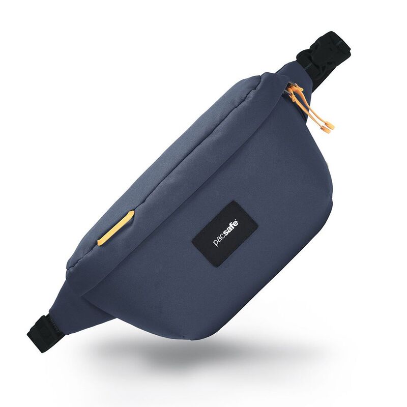 Pacsafe Go Anti-Theft Sling Pack - Coastal Blue Pacsafe Go Anti-Theft Sling Pack - Coastal Blue