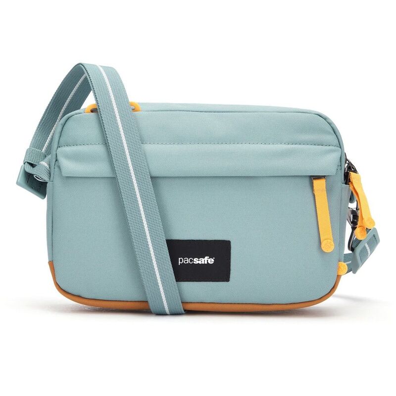 Pacsafe Go Anti-Theft Crossbody Bag - Fresh Mint Pacsafe Go Anti-Theft Crossbody Bag - Fresh Mint