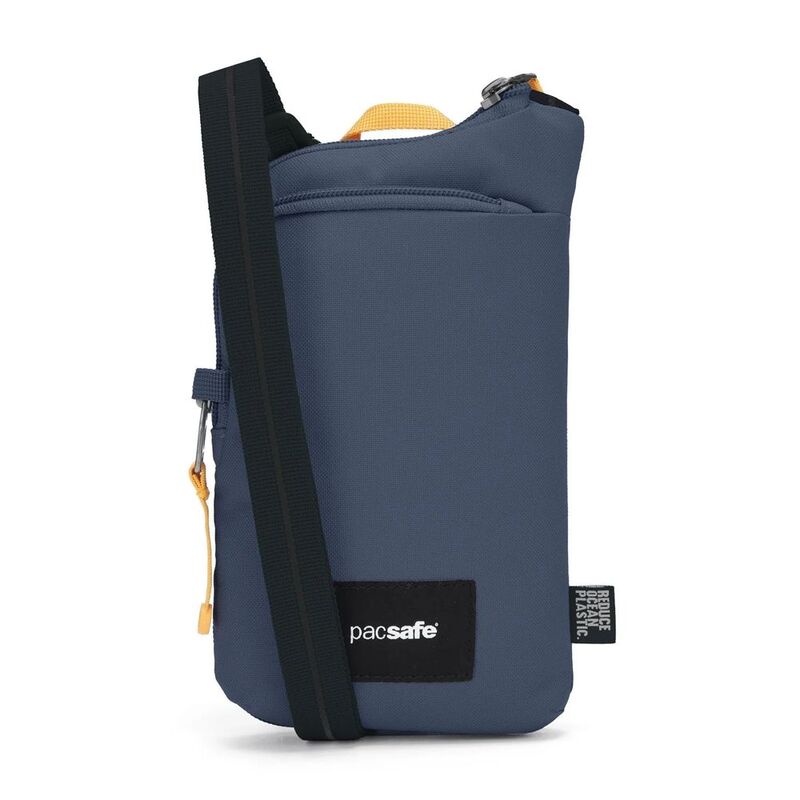 Pacsafe Go Anti-Theft Tech Crossbody - Coastal Blue Pacsafe Go Anti-Theft Tech Crossbody - Coastal Blue
