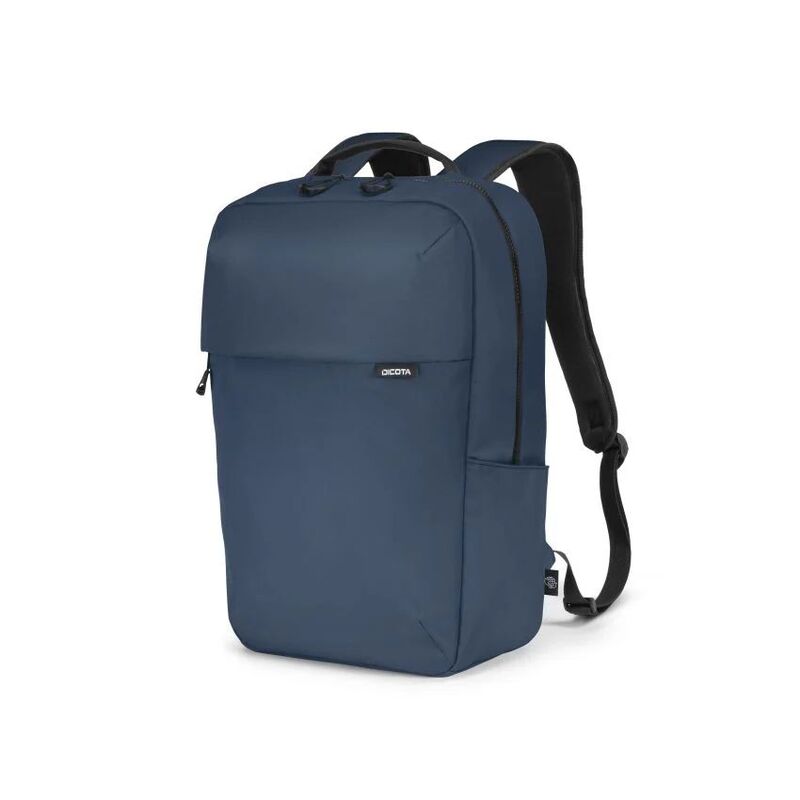 Dicota Commuter Backpack 13-16-Inch - Navy Blue Dicota Commuter Backpack 13-16-Inch - Navy Blue