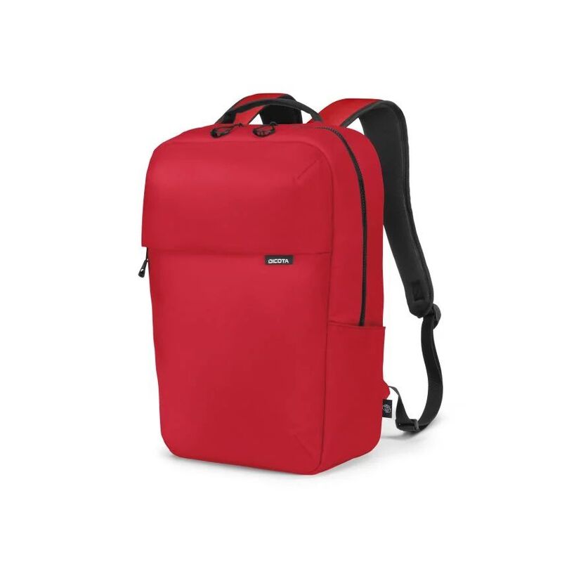 Dicota Commuter Backpack 13-16-Inch - Red Dicota Commuter Backpack 13-16-Inch - Red