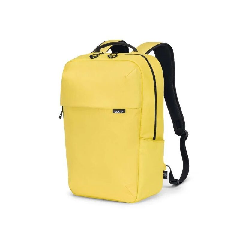 Dicota Commuter Backpack 13-16-Inch - Lemon Dicota Commuter Backpack 13-16-Inch - Lemon