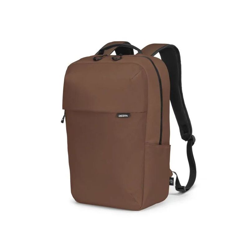 Dicota Commuter Backpack 13-16-Inch - Brown Dicota Commuter Backpack 13-16-Inch - Brown