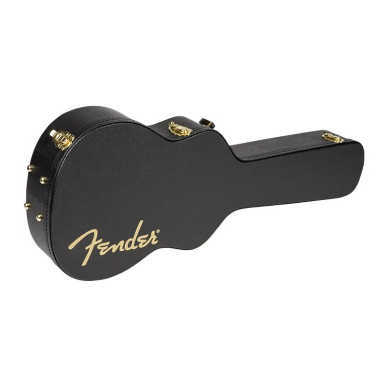 Fender 996224306 Hardshell Classical Case - Black