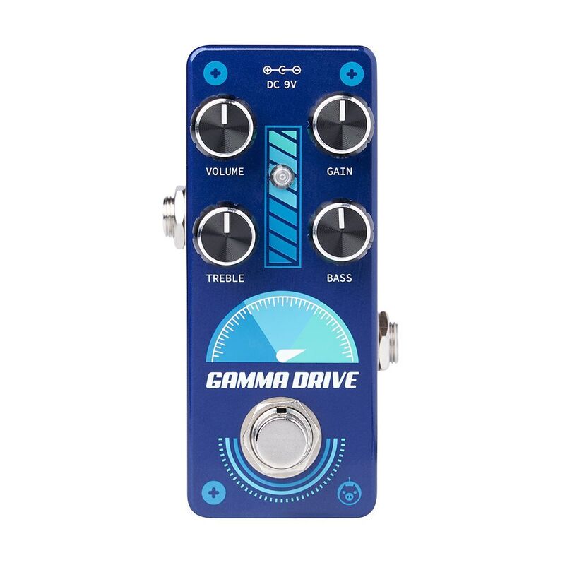Pigtronix GDR Gamma Drive Guitar Pedal