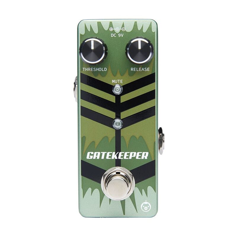 Pigtronix GKM Gatekeeper Guitar Pedal