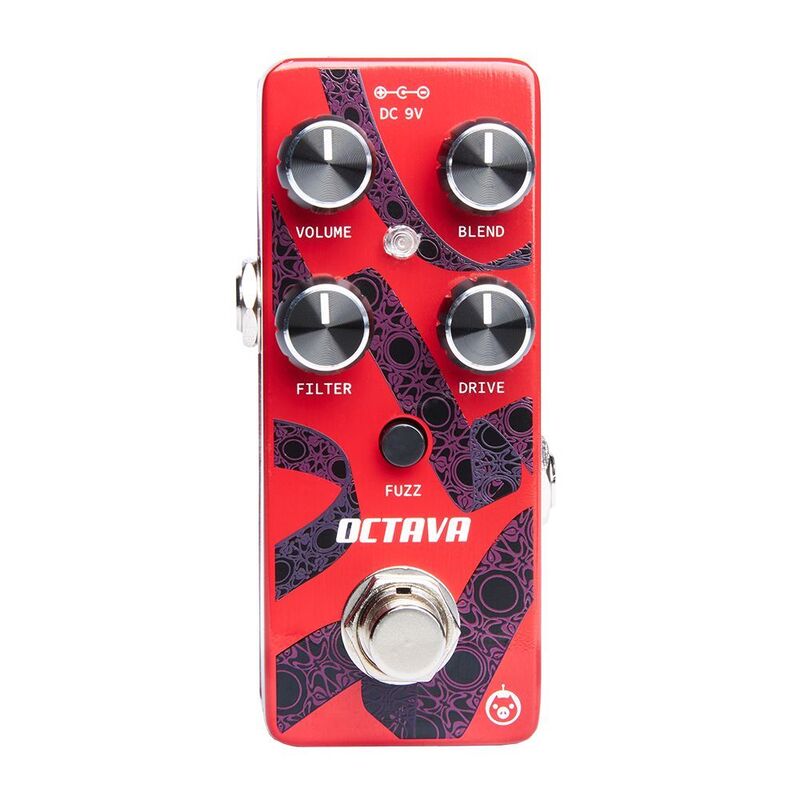 Pigtronix OCT Octava Guitar Pedal