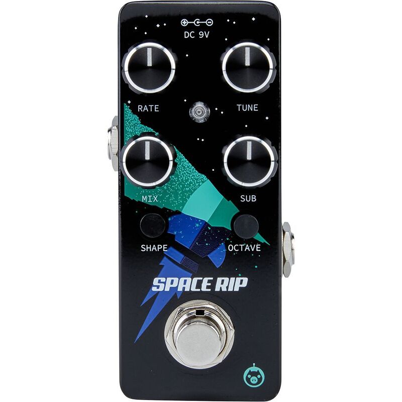 Pigtronix PWM Space Rip Guitar Pedal