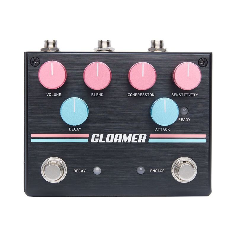 Pigtronix ATS Gloamer Guitar Pedal
