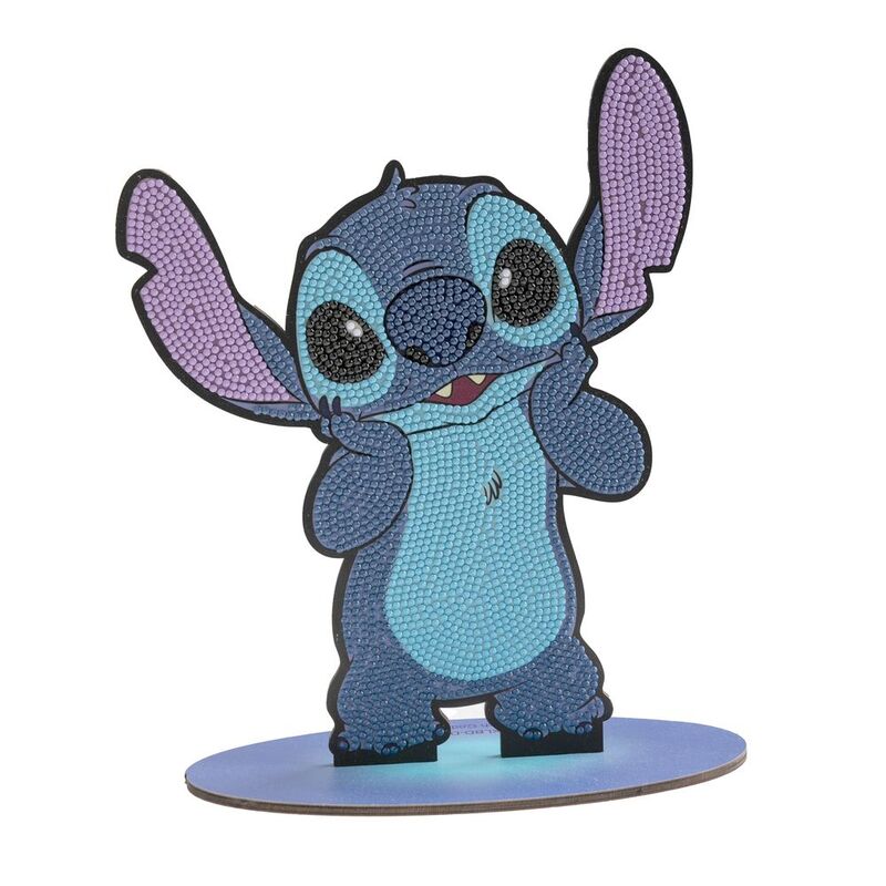 Craft Buddy Disney Stitch (Stitch) DIY Crystal Art Buddies XL! Kit (25 x 20cm)