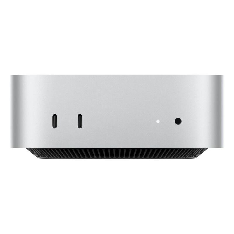 Apple Mac Mini M4 Chip With 10 Core CPU And 10 Core GPU/ 24GB/ 512GB SSD Apple Mac Mini M4 Chip With 10 Core CPU And 10 Core GPU/ 24GB/ 512GB SSD