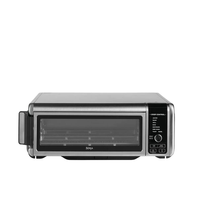 Ninja Foodi Flip 10L Air Fry Oven - Silver/Black
