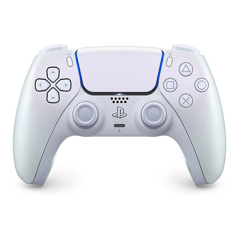 Sony Wireless DualSense Controller For PlayStation PS5 - Chroma Pearl